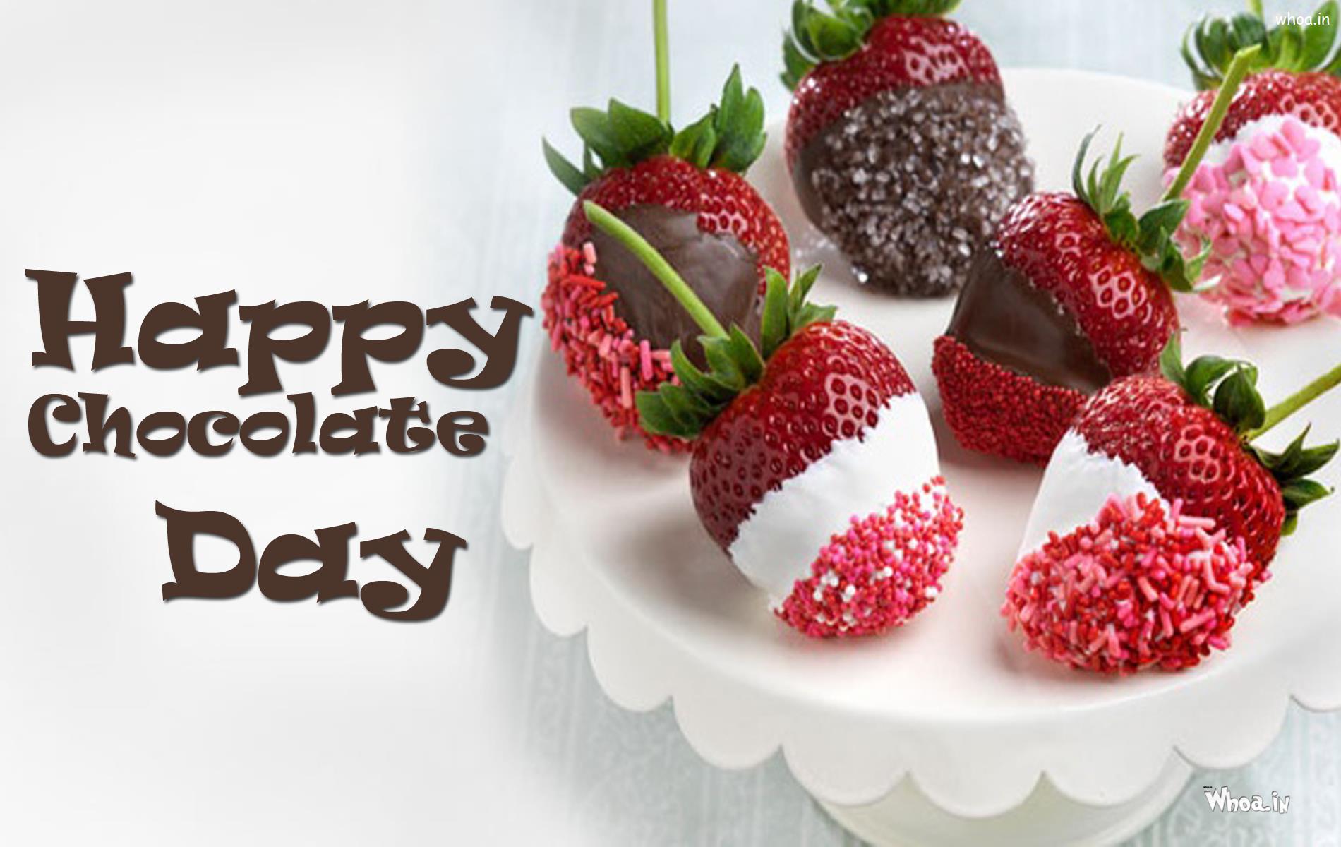 happy chocolate day wallpapers free download 