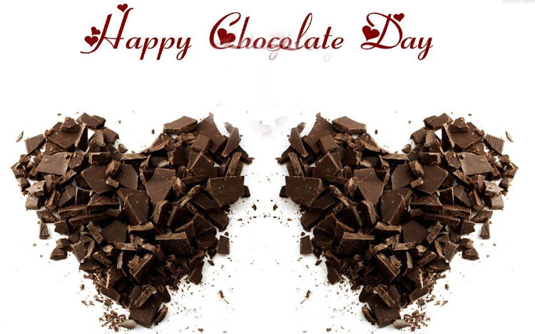 chocolate day quotes images 