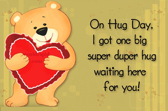 happy hug day funny wallpapers 