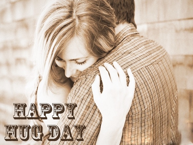 happy hug day whats app dp for girls 