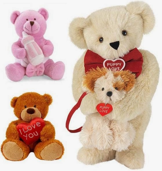 teddy bear day whats app dp for girls 