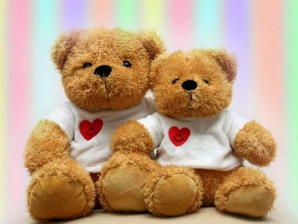 happy teddy bear day whats app status 