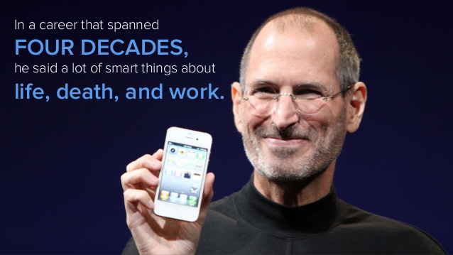 jobs quotes on phone 