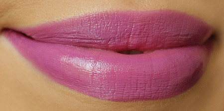 pink lipstick for dark skin 