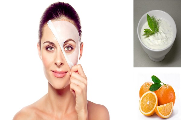 herbal tips for skin whitening 