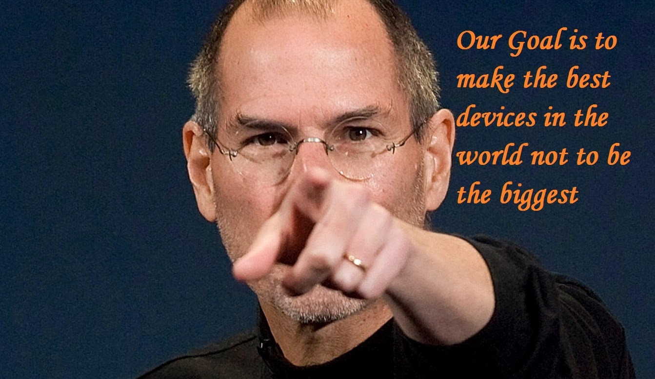 jobs inspirational quotes on failure 