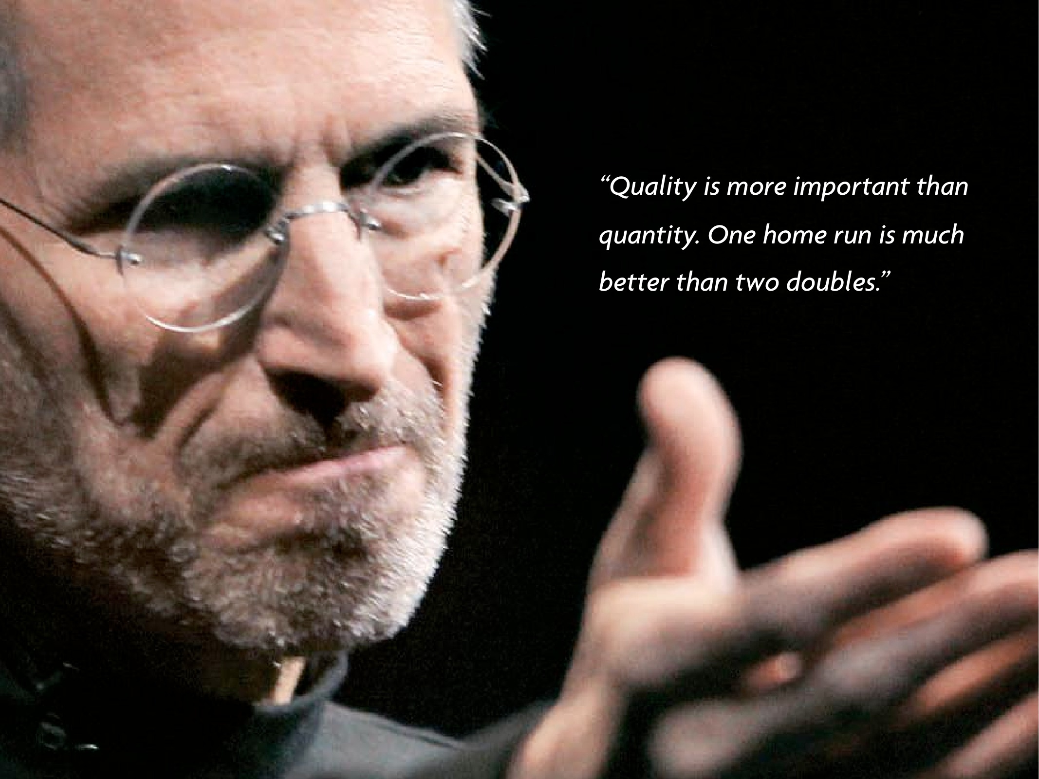 Steve Jobs Best Inspirational & Motivational Quotes - Trends 2024