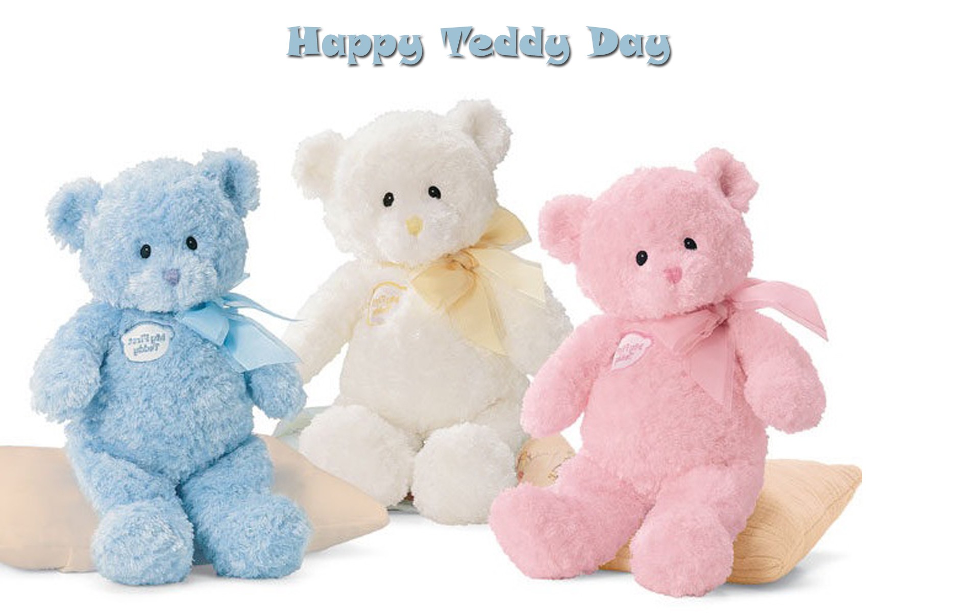 happy teddy bear day pics collection 