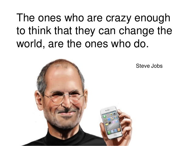 steve jobs quotes about life 