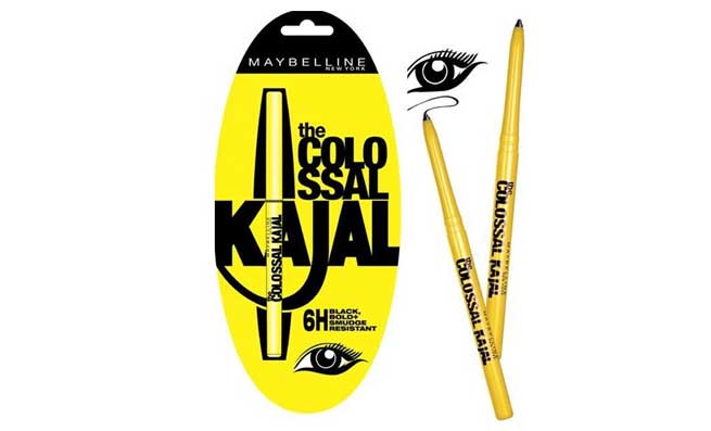 black kajal pencil 