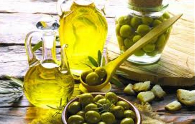 Olive oil therapy