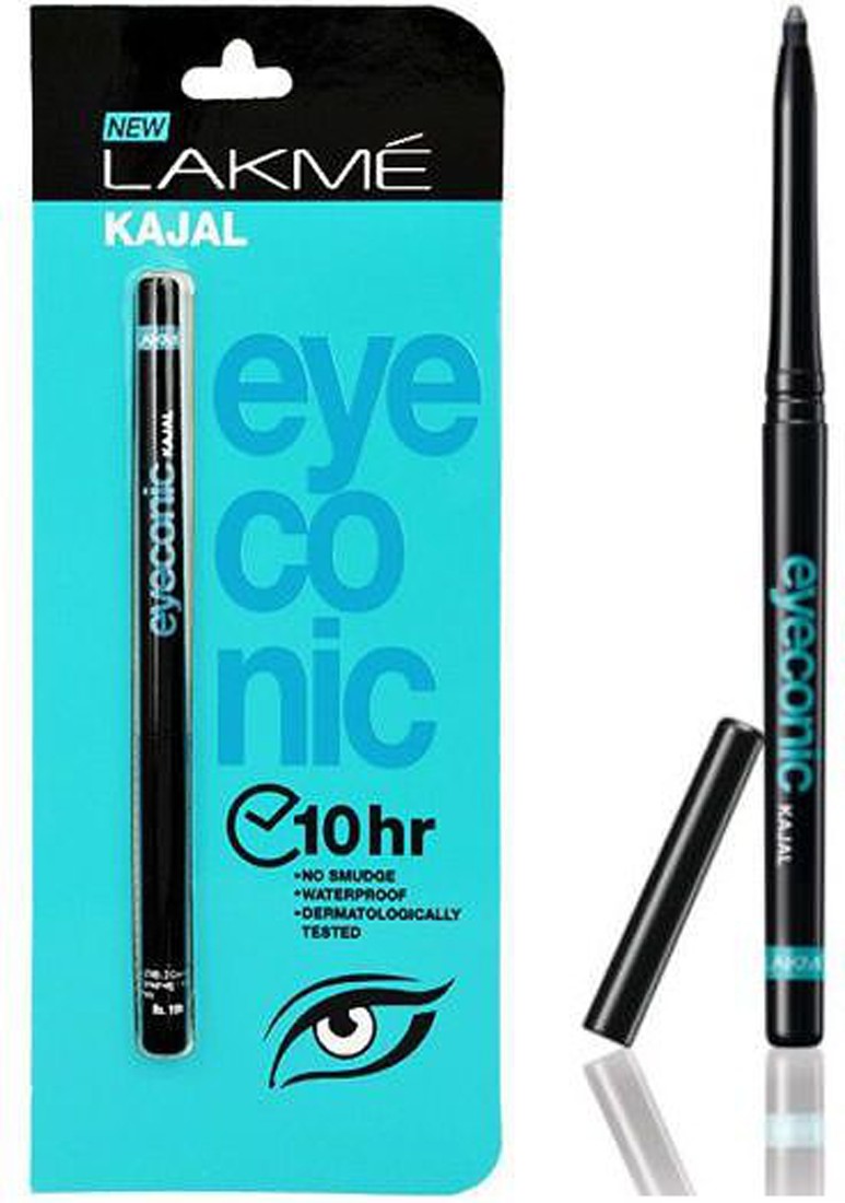 how to apply kajal on eyes 