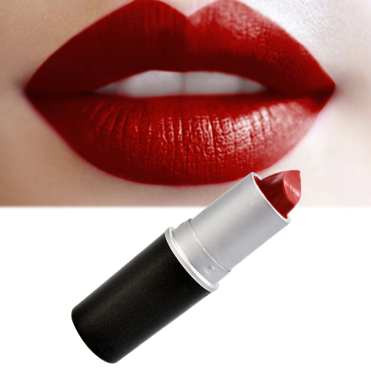 red lipstick shade for brown women 