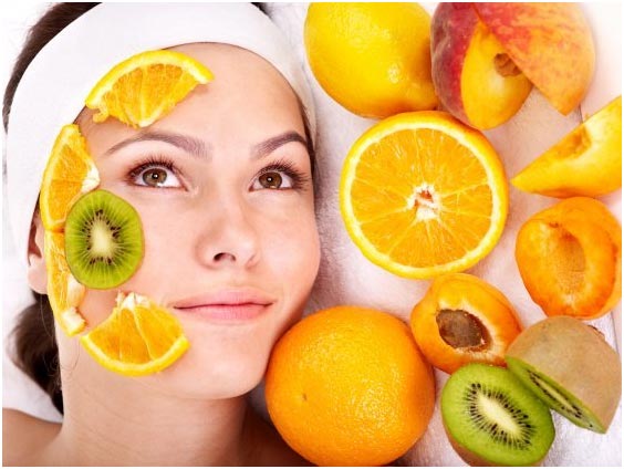 home remedies for oily skin to glow 