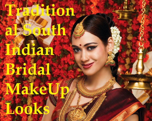 south indian makeup artist