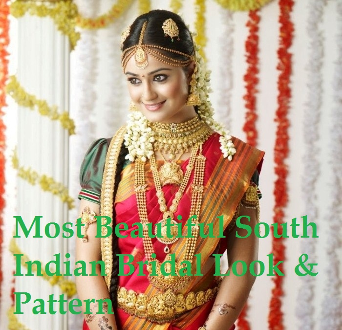 south indian wedding jewellery