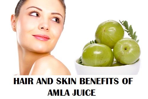 benefits of amla juice 