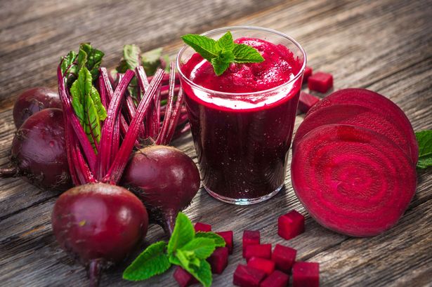 beetroot for lips 