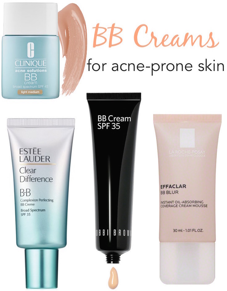 Bb cream untuk kulit acne prone