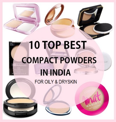 Best Face Powder For Oily Skin Available In India