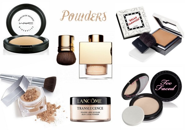 Best Face Powder For Oily Skin