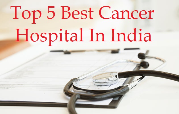 best cancer treatment hospital in india