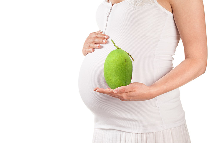 mango increase fertility 