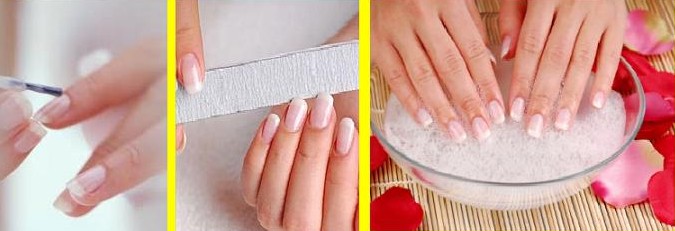 How To Do Manicure At Home
