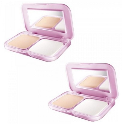 Maybelline Clear Glow All In One Fairness Compact powder