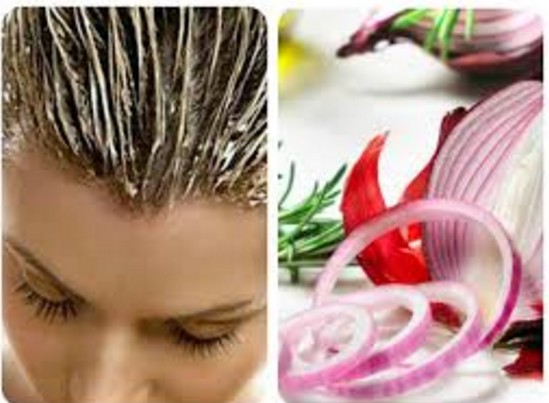 Onion And Garlic Juice for hairs