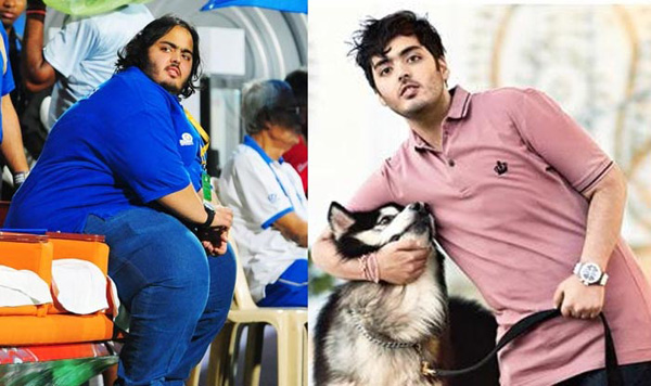 Anant Ambani Weight Loss Secret Story : How He Reduce 108 Kgs - Trends 2024