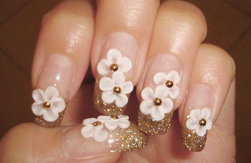 beautiful nail art designs 