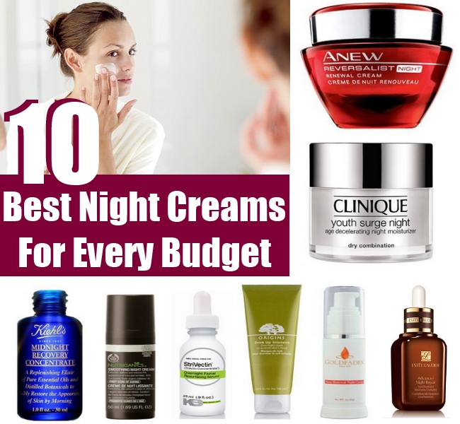 best night cream for oily skin