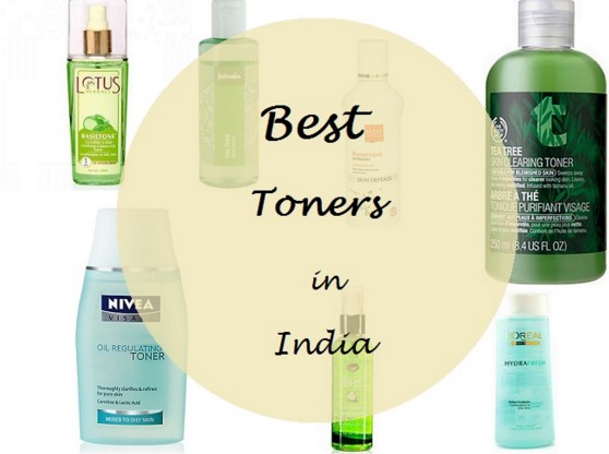 best toner available in India