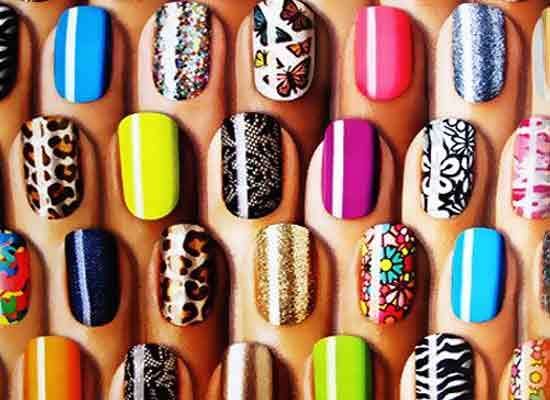 digital nail art designs 