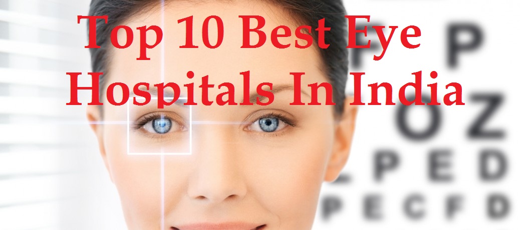 best eye hospital in india