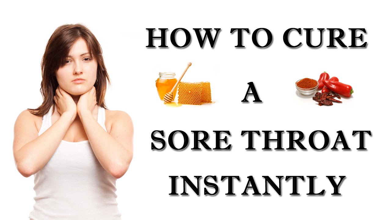 how to get rid of dry throat fast 