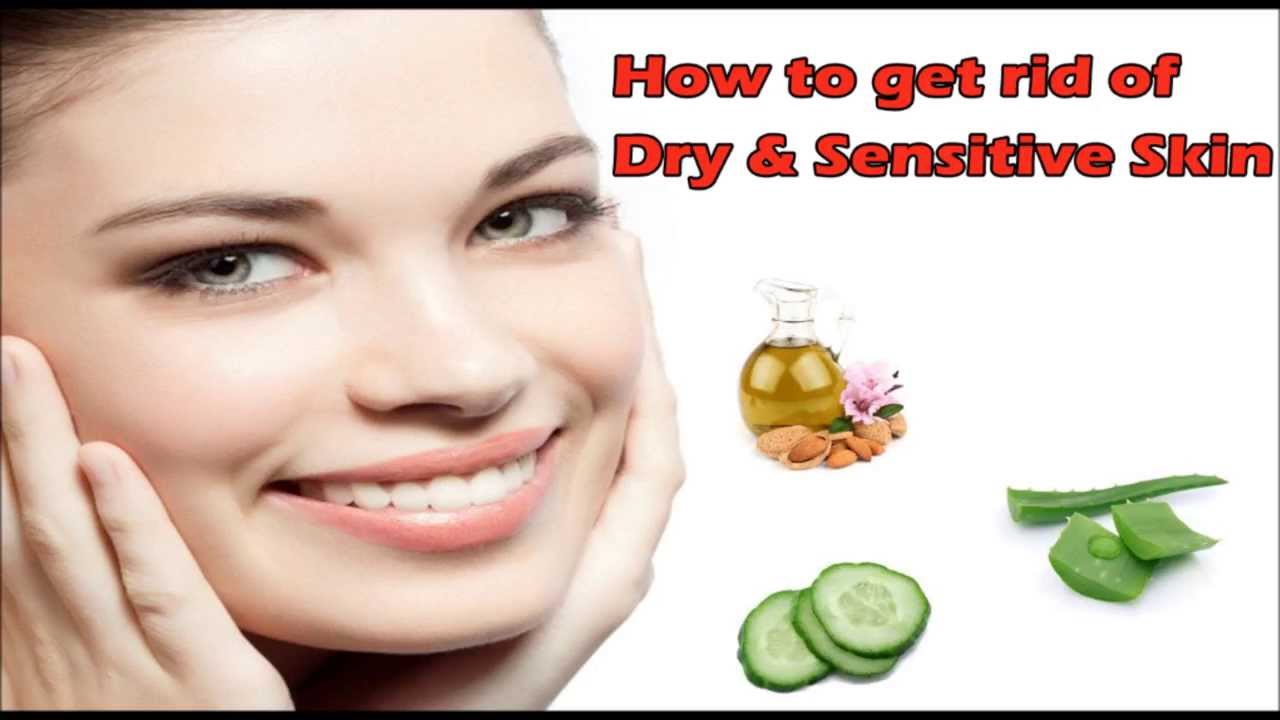 how to remove dry skin