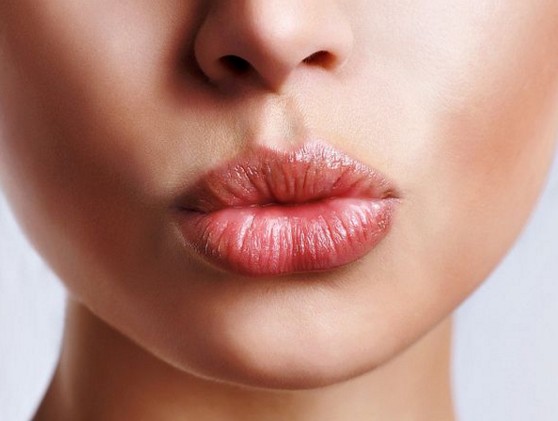 Lips Exercise for loose face fat