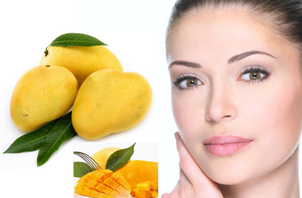 mango face pack for skin care 