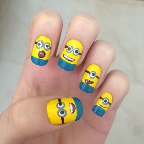 nail paint for children 