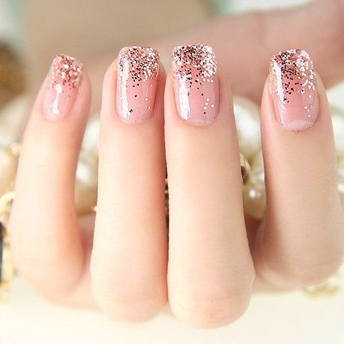 easy nail art at home 