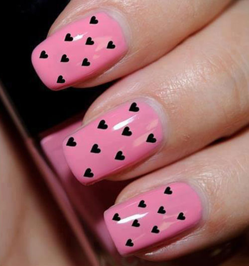 cute nail polish designs