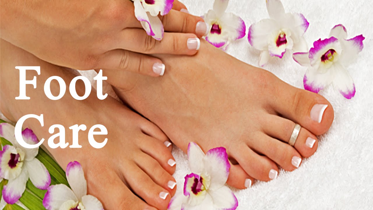 how to do pedicure at home 