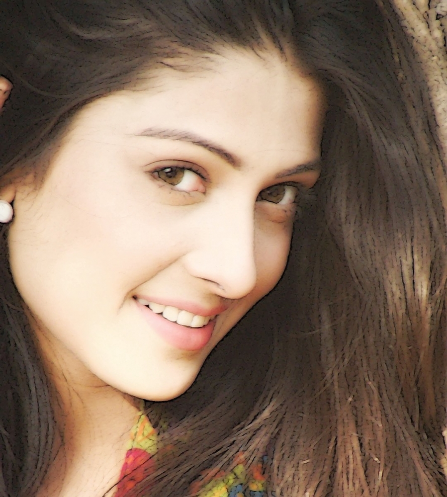 Ayeza Khan Pretty Pakistani Actress Beautiful Women Pics