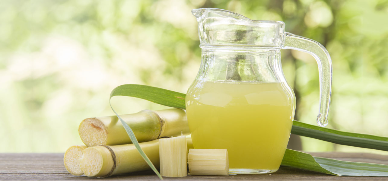 health benefits of sugar cane juice