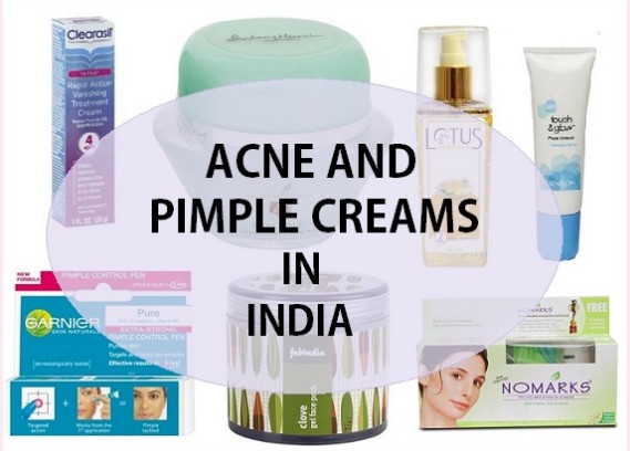 Best Anti Pimple And Acne Removal Cream In India For All Skin Type
