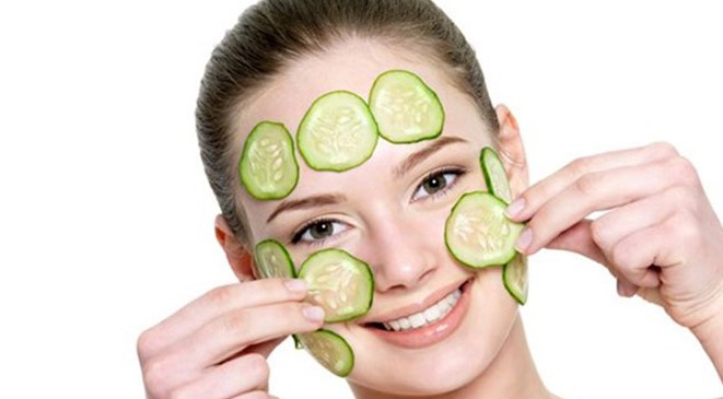 Cucumber To Get Rid Of Pigmentation