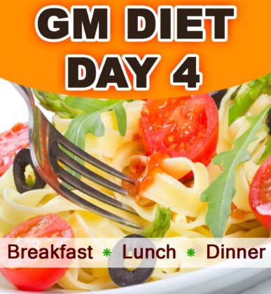 Day 4 Diet Plan