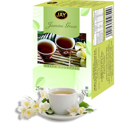 Jay Green Tea